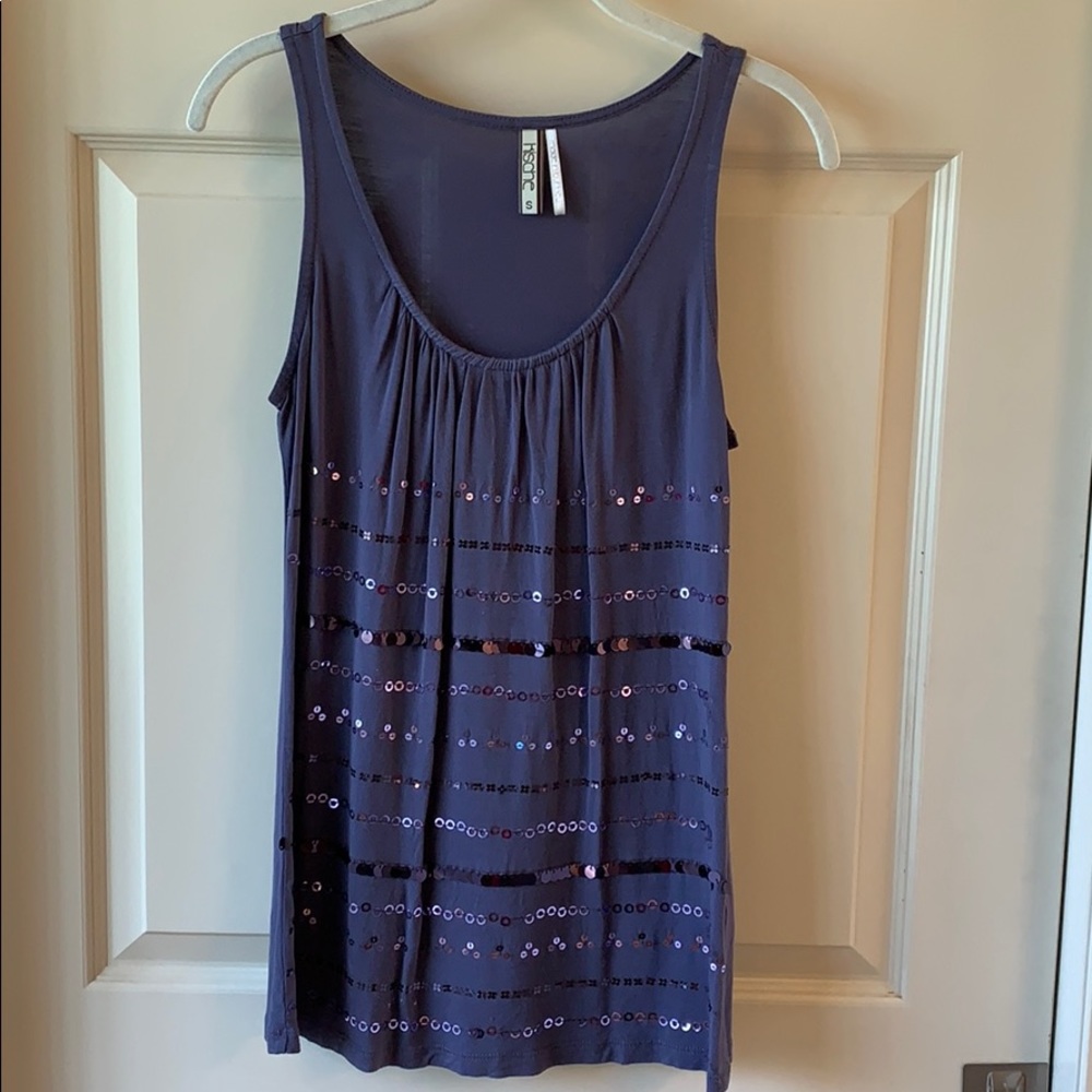 Embellished Tank